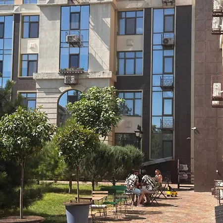 аркадия, 19 жемчужина, французкий бульвар, пляжи ибица, итака, портофино, санторини, лагуна, аркадийская алея, возле моря * Odessa