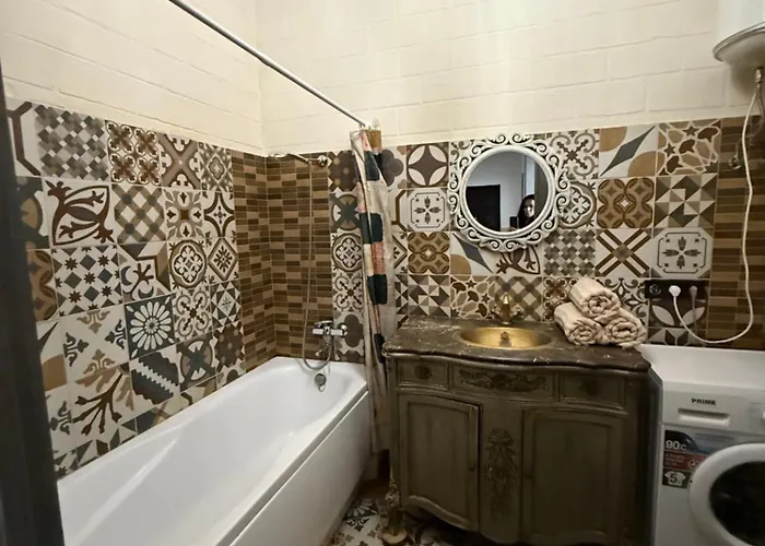 аркадия, 19 жемчужина, французкий бульвар, пляжи ибица, итака, портофино, санторини, лагуна, аркадийская алея, возле моря Апартаменти *