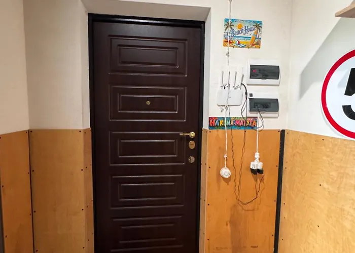 Appartement аркадия, 19 жемчужина, французкий бульвар, пляжи ибица, итака, портофино, санторини, лагуна, аркадийская алея, возле моря Odessa