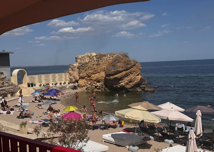 Апартаменти аркадия, 19 жемчужина, французкий бульвар, пляжи ибица, итака, портофино, санторини, лагуна, аркадийская алея, возле моря *