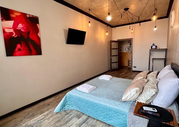 аркадия, 19 жемчужина, французкий бульвар, пляжи ибица, итака, портофино, санторини, лагуна, аркадийская алея, возле моря Apartament