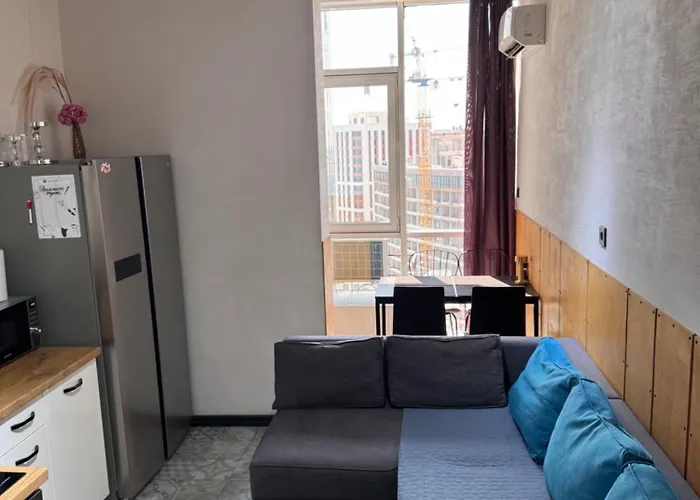 аркадия, 19 жемчужина, французкий бульвар, пляжи ибица, итака, портофино, санторини, лагуна, аркадийская алея, возле моря Appartement *