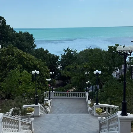 Apartment аркадия, 19 жемчужина, французкий бульвар, пляжи ибица, итака, портофино, санторини, лагуна, аркадийская алея, возле моря