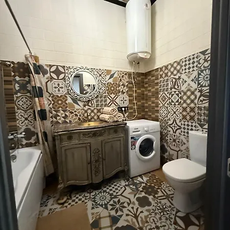 Apartment аркадия, 19 жемчужина, французкий бульвар, пляжи ибица, итака, портофино, санторини, лагуна, аркадийская алея, возле моря *