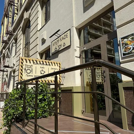 Apartment аркадия, 19 жемчужина, французкий бульвар, пляжи ибица, итака, портофино, санторини, лагуна, аркадийская алея, возле моря