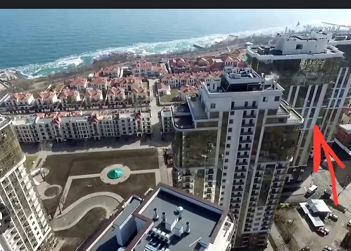 Appartement аркадия, 19 жемчужина, французкий бульвар, пляжи ибица, итака, портофино, санторини, лагуна, аркадийская алея, возле моря Odessa