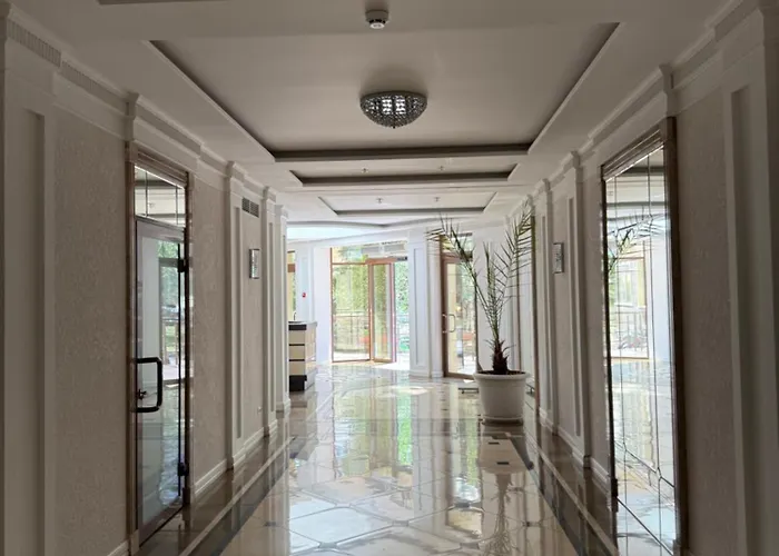 Appartement аркадия, 19 жемчужина, французкий бульвар, пляжи ибица, итака, портофино, санторини, лагуна, аркадийская алея, возле моря Odessa