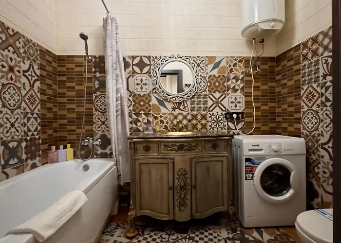 аркадия, 19 жемчужина, французкий бульвар, пляжи ибица, итака, портофино, санторини, лагуна, аркадийская алея, возле моря Appartement