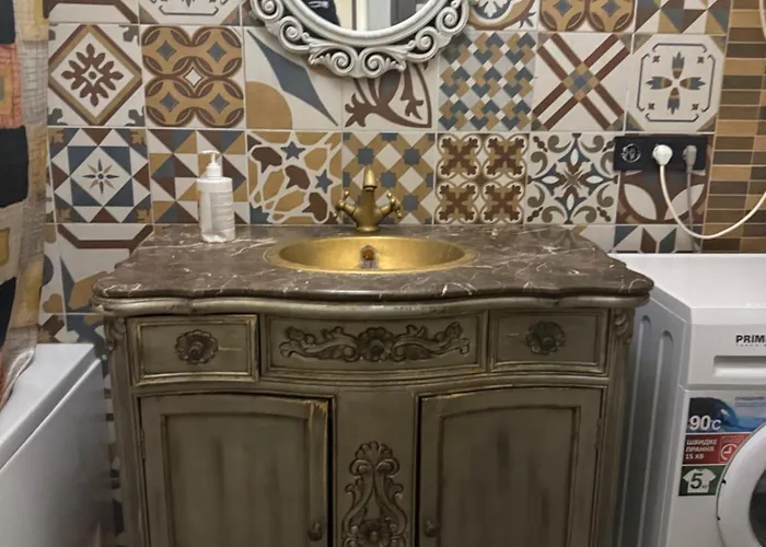 аркадия, 19 жемчужина, французкий бульвар, пляжи ибица, итака, портофино, санторини, лагуна, аркадийская алея, возле моря Διαμέρισμα